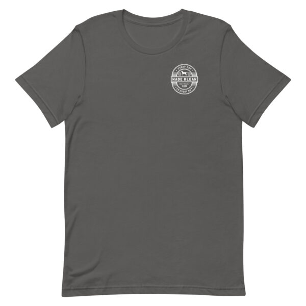 MK LABEL ASPHALT SHIRT - 23010