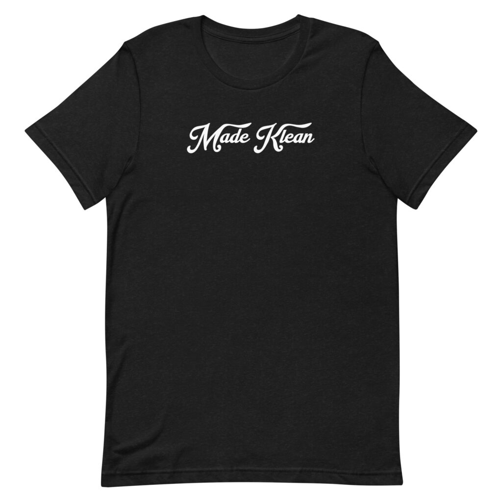 MK OLD GARAGE BLACK SHIRT - 23018
